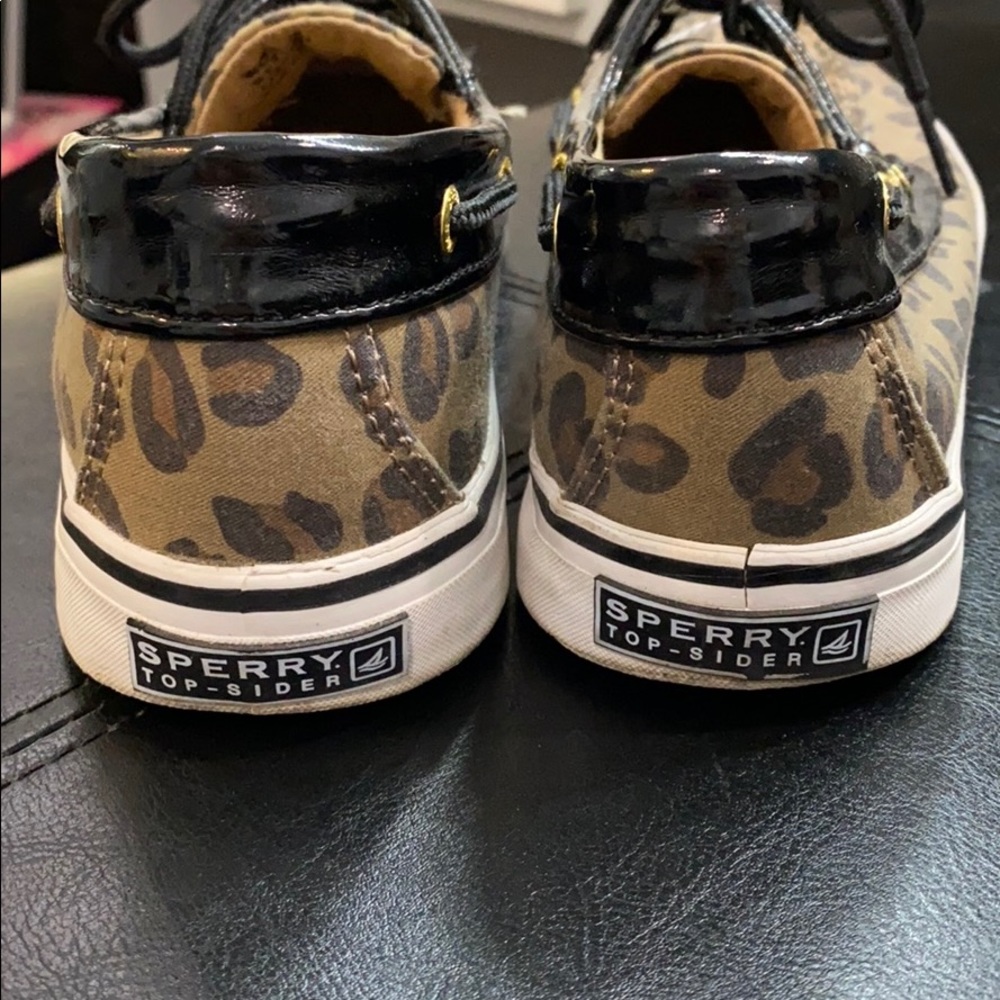 Cheetah Sperrys - Picture 3 of 4